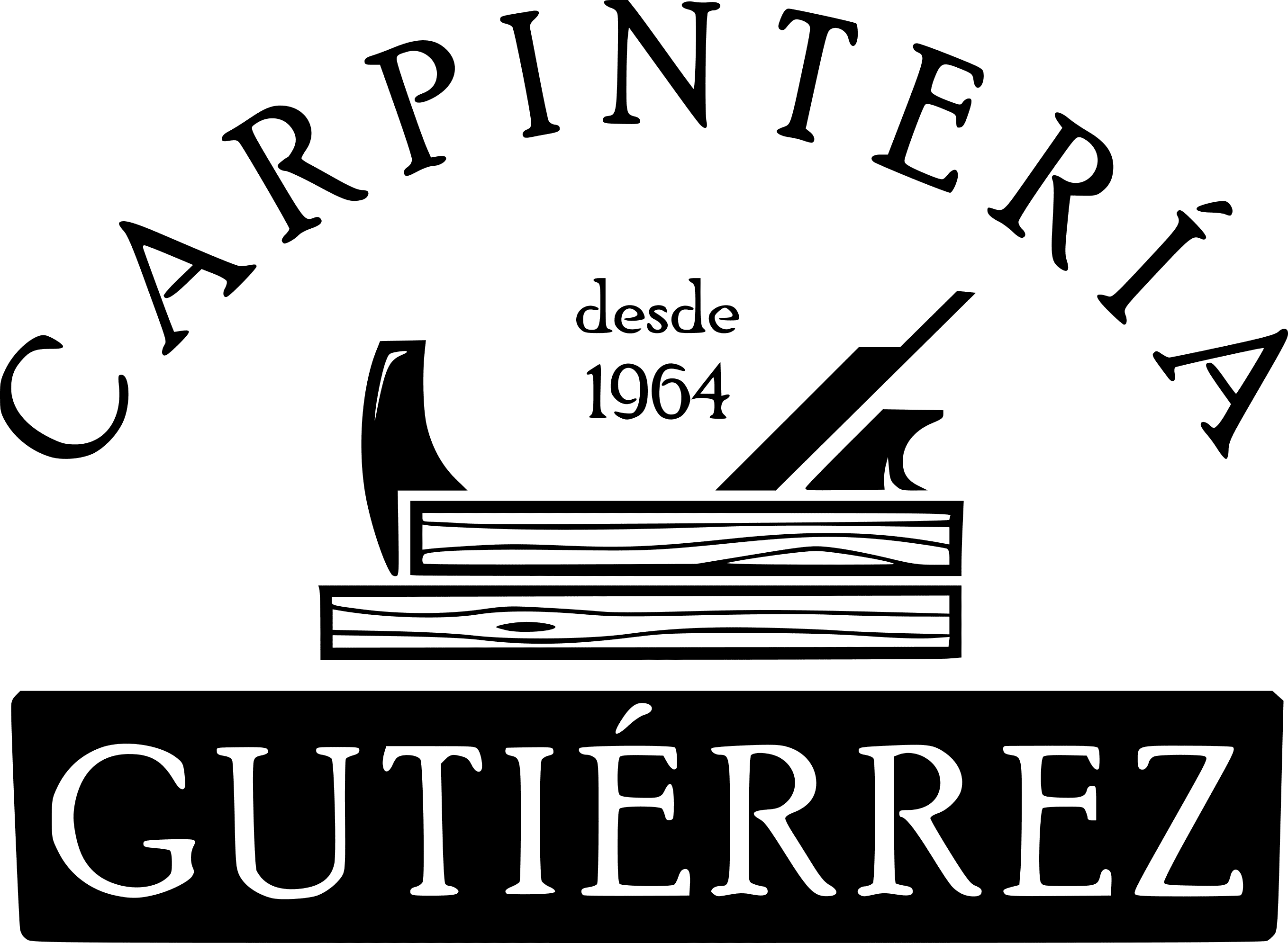 Logo Carpintería Gutiérrez